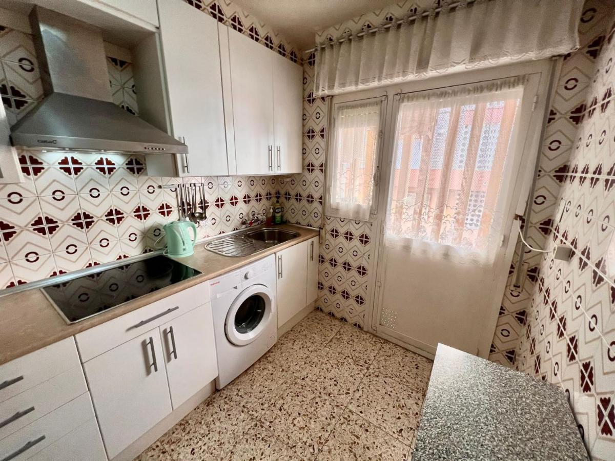 טורבייחה Uroczy Apartament Przy Playa De Los Locos מראה חיצוני תמונה